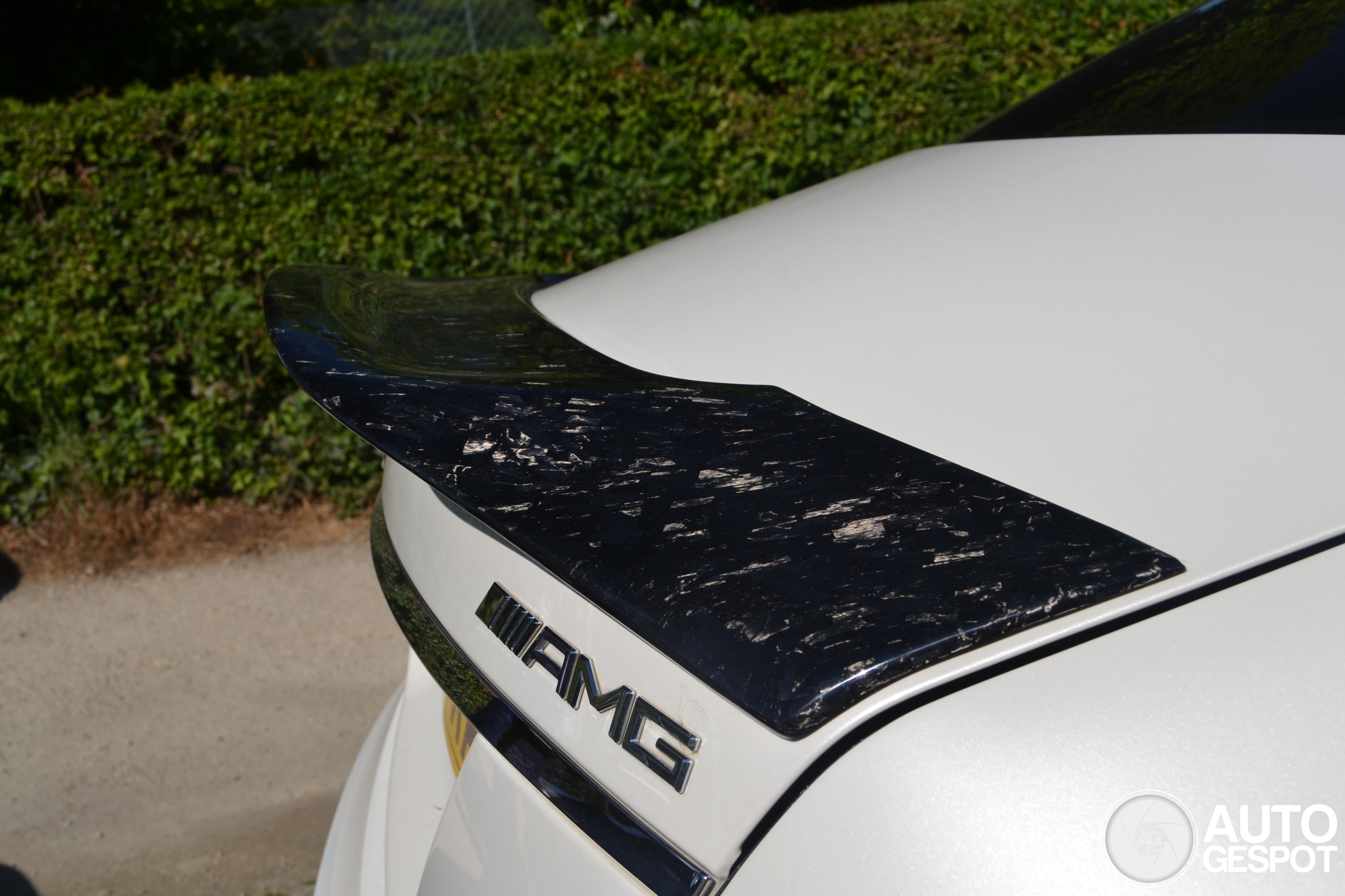 Mercedes-Benz CLS 63 AMG C218