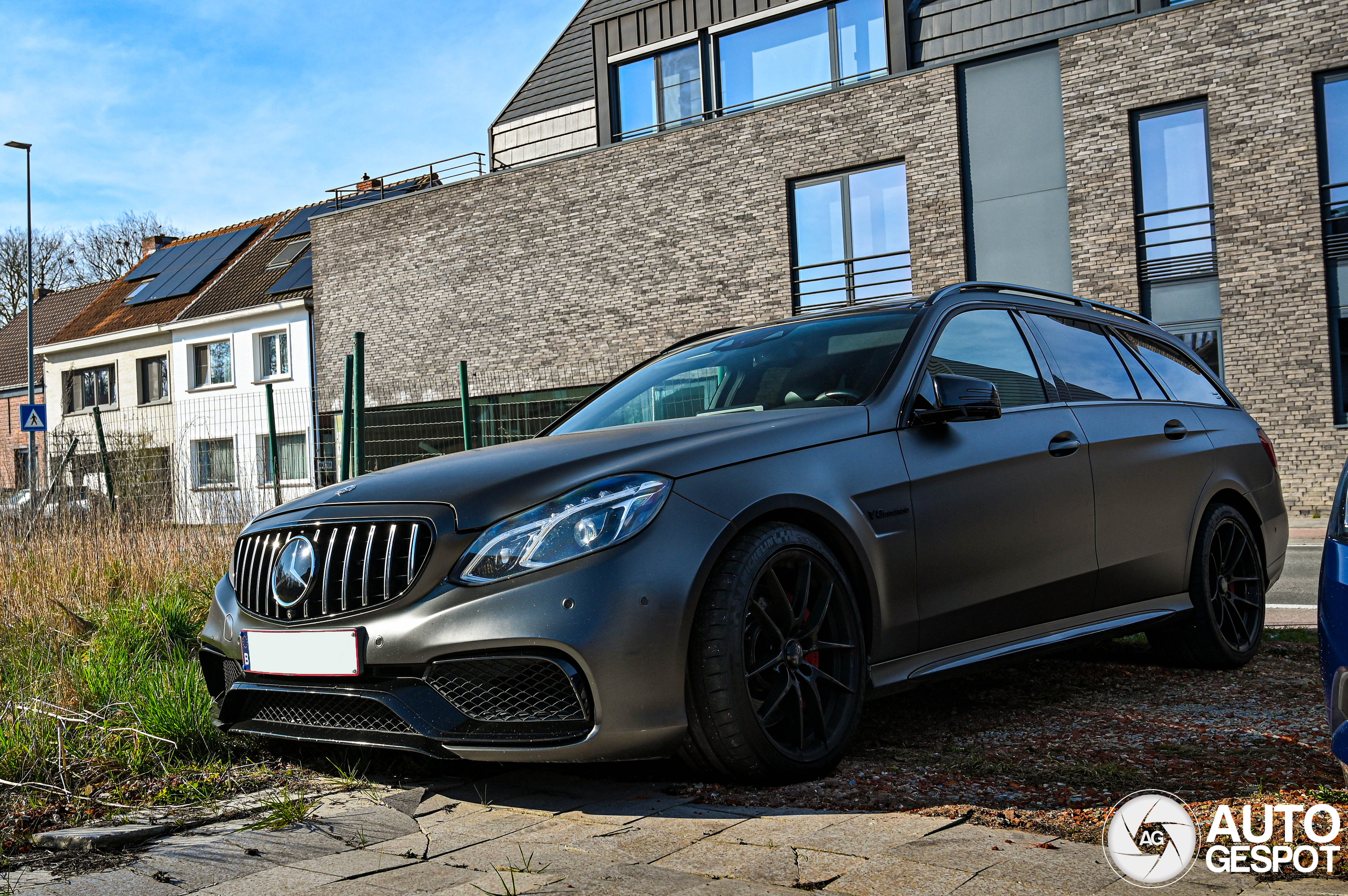 Mercedes-Benz E 63 AMG S Estate S212