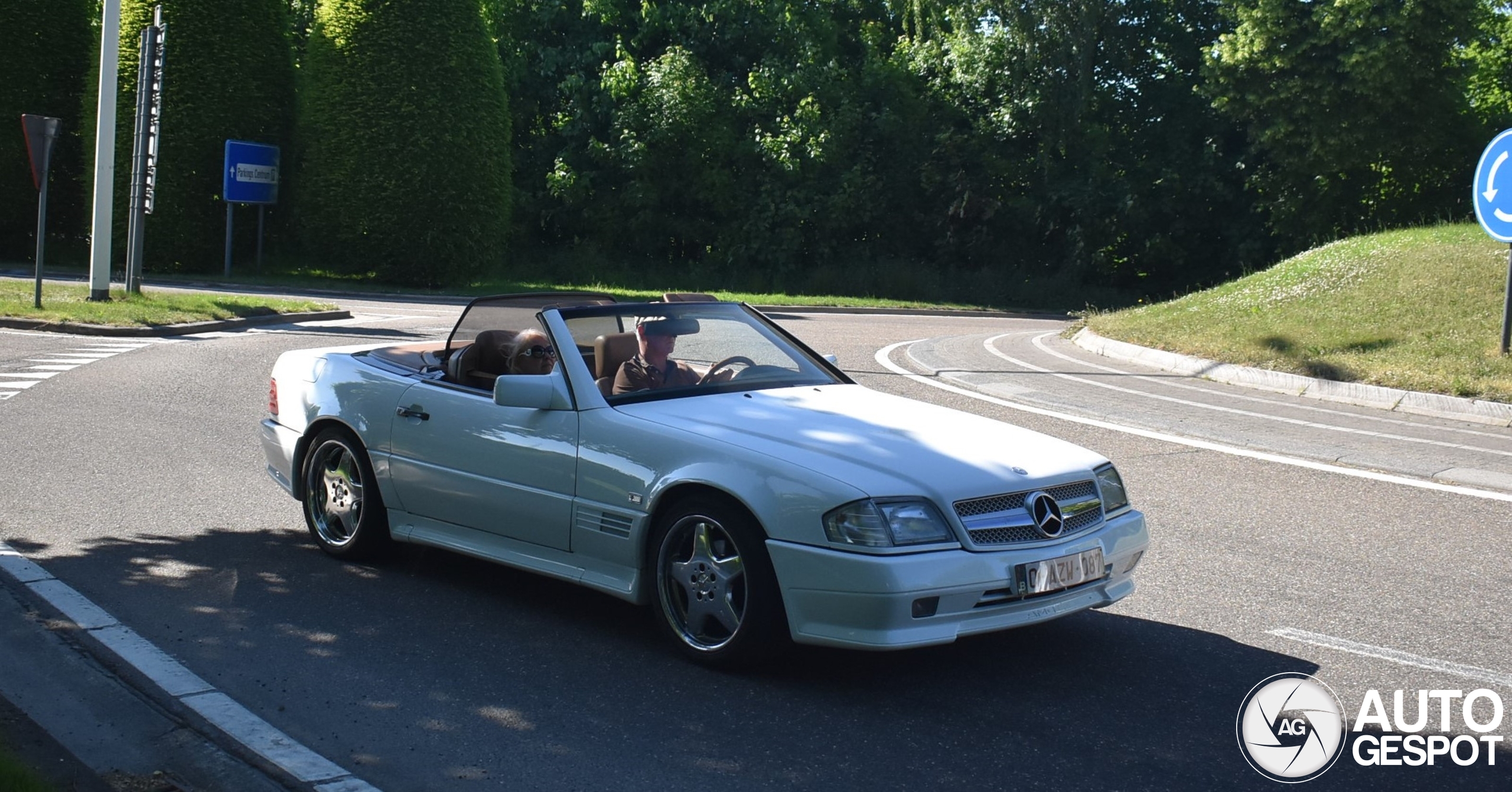 Mercedes-Benz SL 70 AMG R129