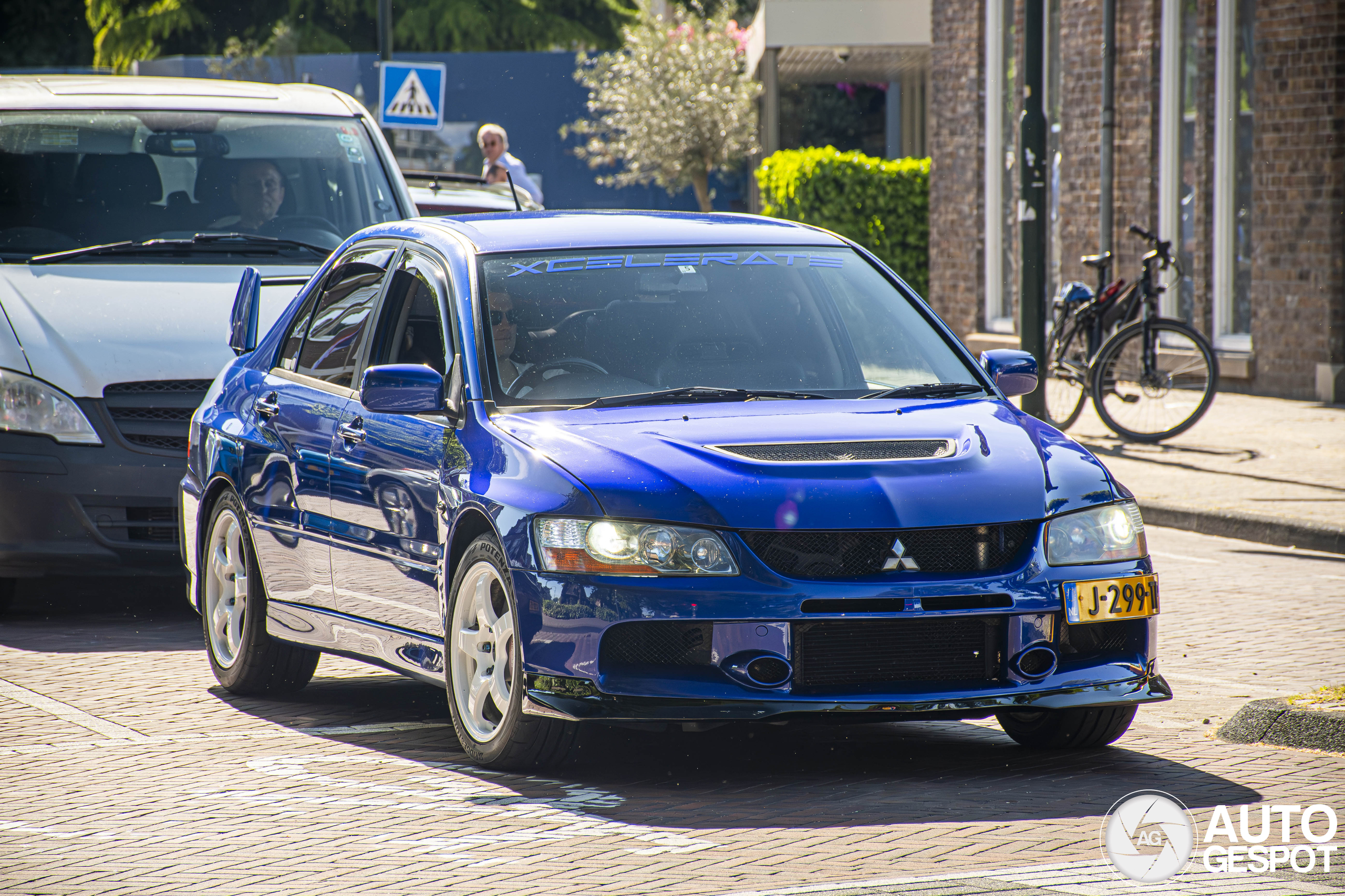 Mitsubishi Lancer Evolution IX