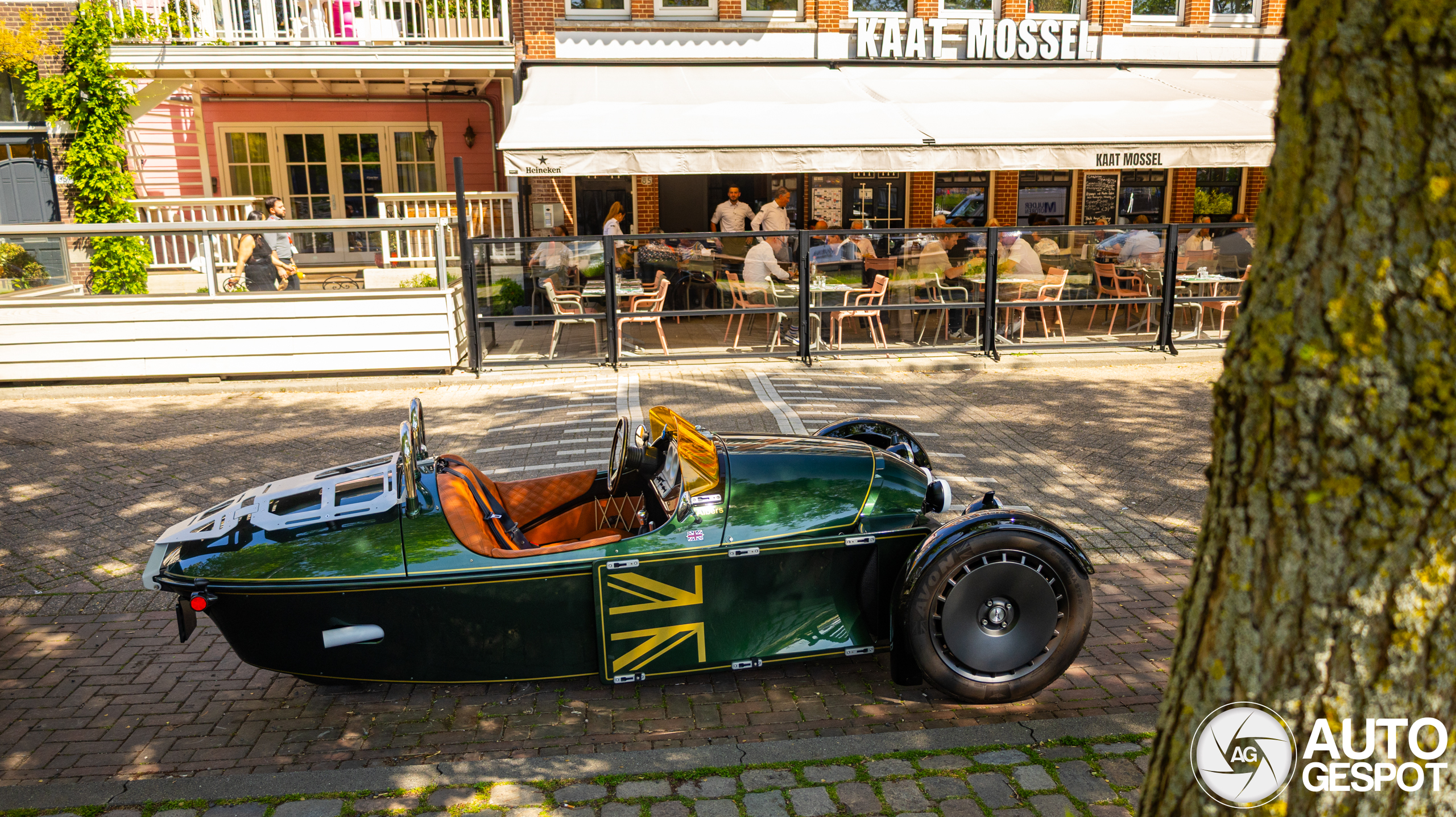 Morgan Super 3