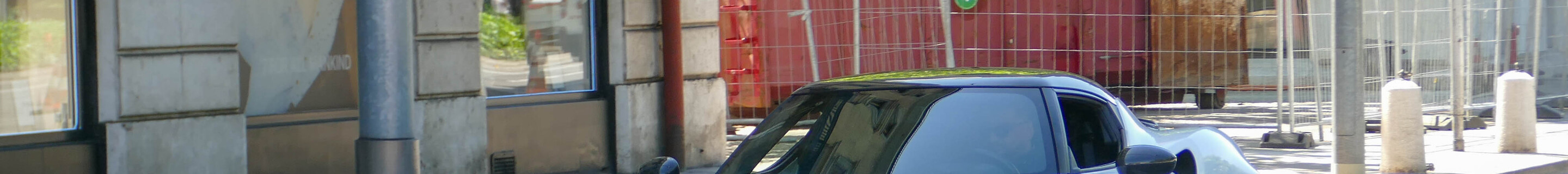 Alfa Romeo 4C Coupé
