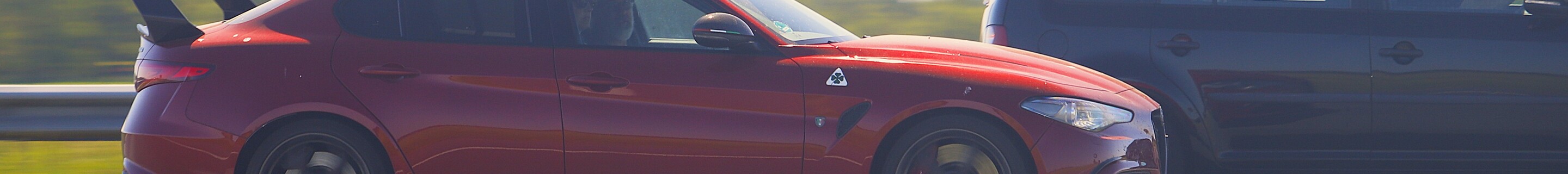 Alfa Romeo Giulia Quadrifoglio Koshi Tuning