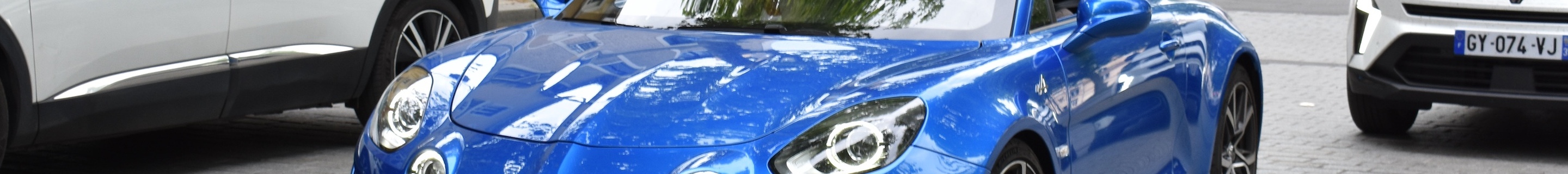 Alpine A110 2022