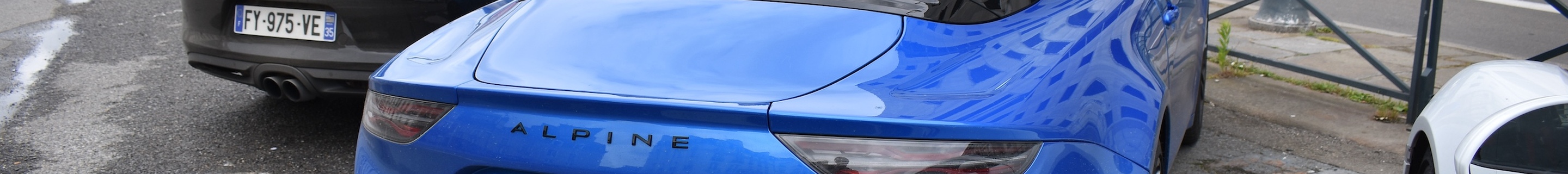 Alpine A110 S