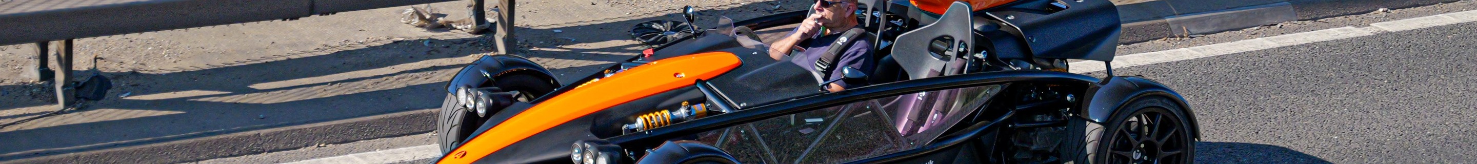 Ariel Atom 4 2019