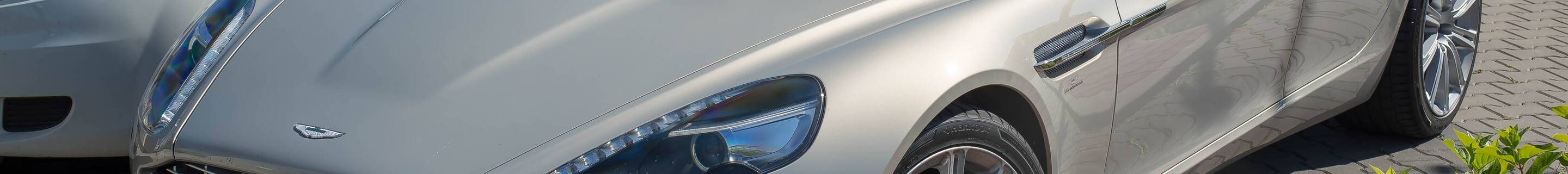 Aston Martin Rapide