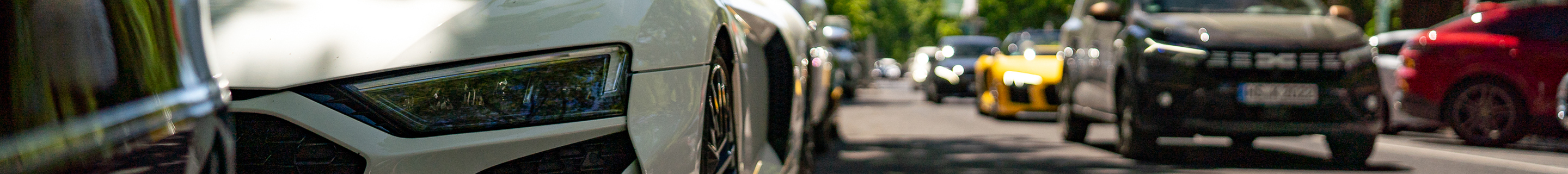 Audi R8 V10 2019