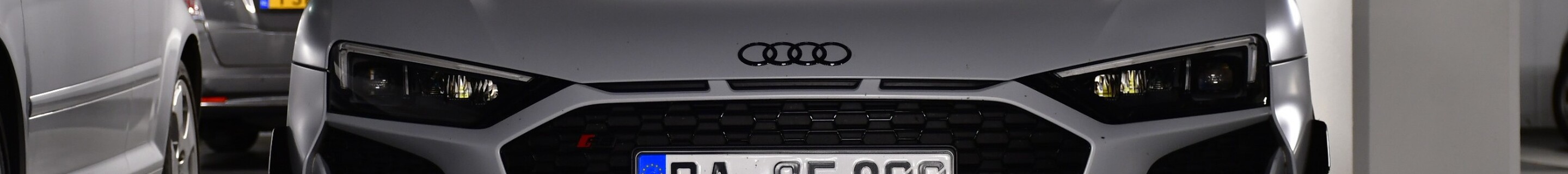 Audi R8 V10 GT RWD