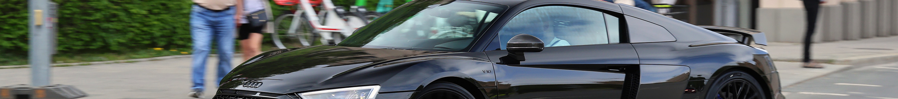 Audi R8 V10 Performance 2019