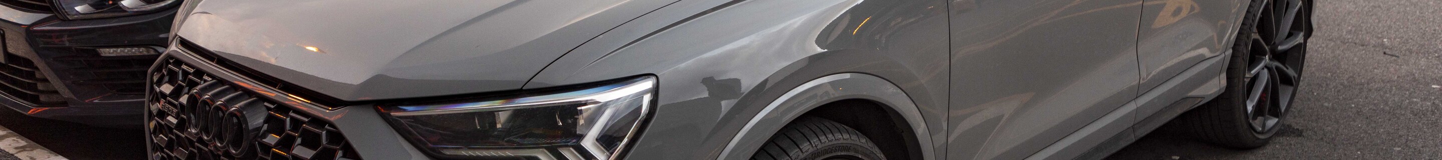 Audi RS Q3 2020