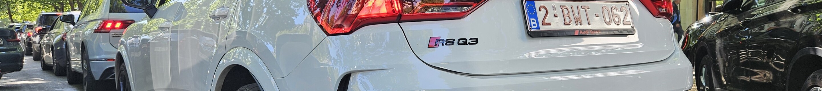 Audi RS Q3 Sportback 2020