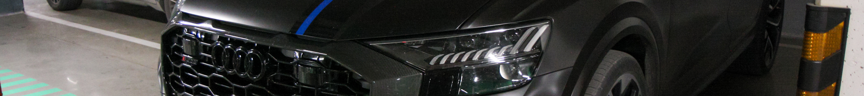 Audi RS Q8