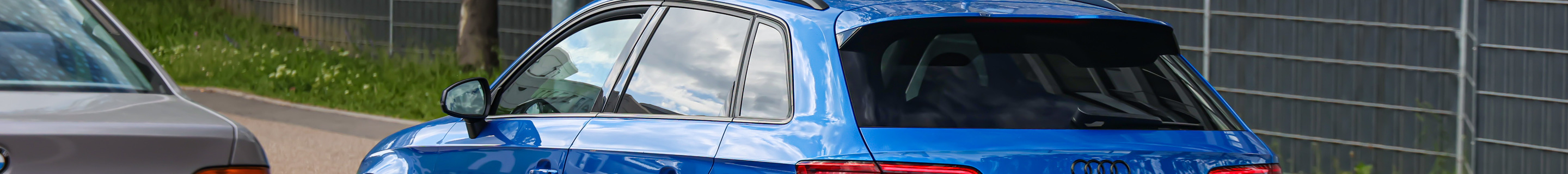 Audi RS3 Sportback 8V 2018