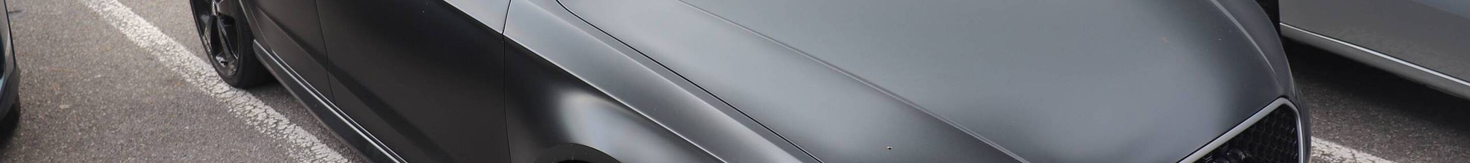 Audi RS3 Sportback 8V