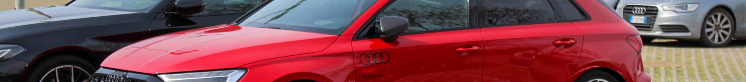 Audi RS3 Sportback 8Y 2025
