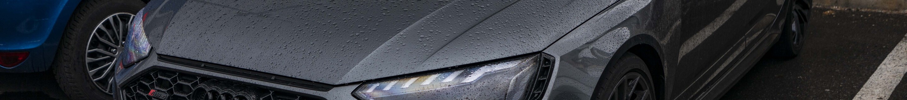 Audi RS4 Avant B9 2020