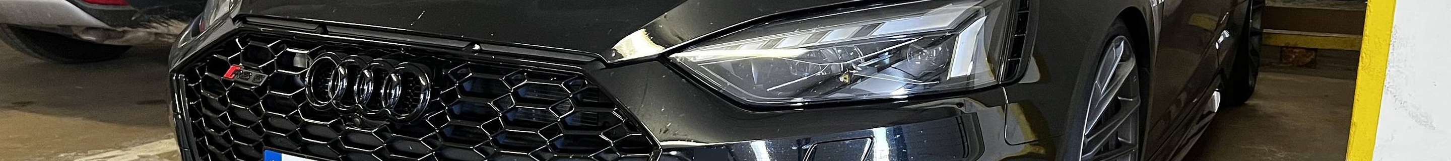 Audi RS5 B9 2021