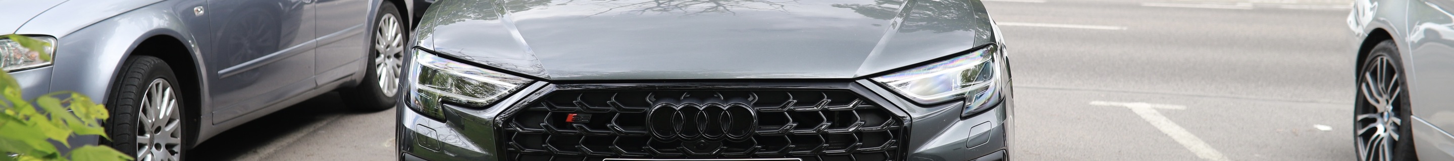 Audi S8 D5 2022