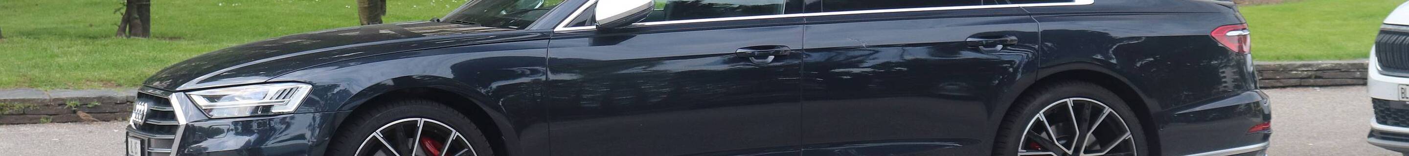 Audi S8 D5