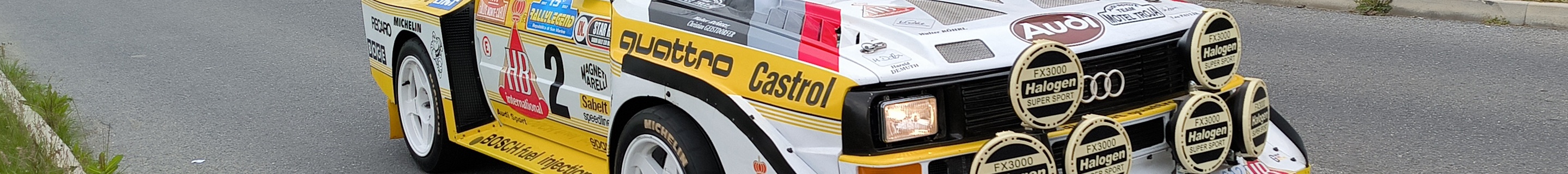 Audi Sport Quattro S1