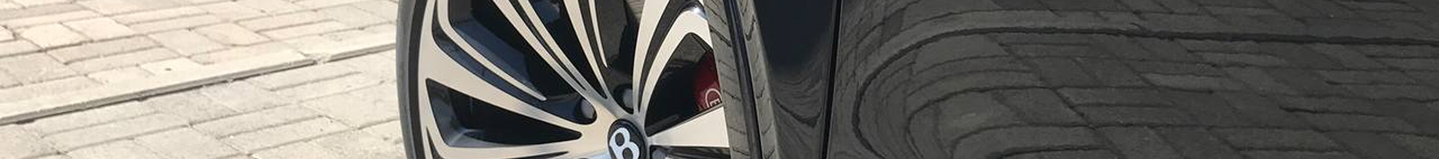 Bentley Bentayga V8 2021