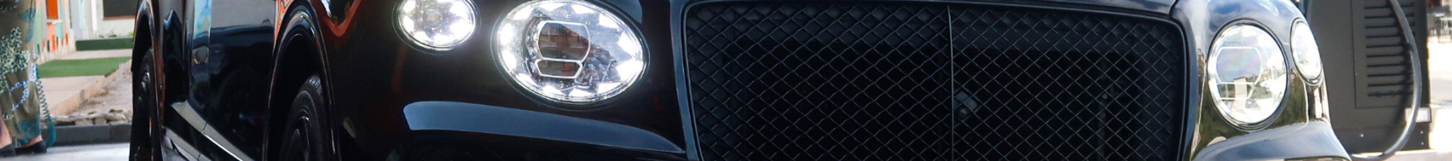 Bentley Bentayga V8 S 2022