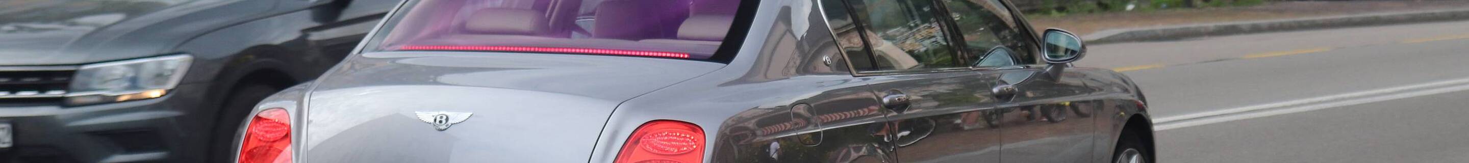 Bentley Continental Flying Spur