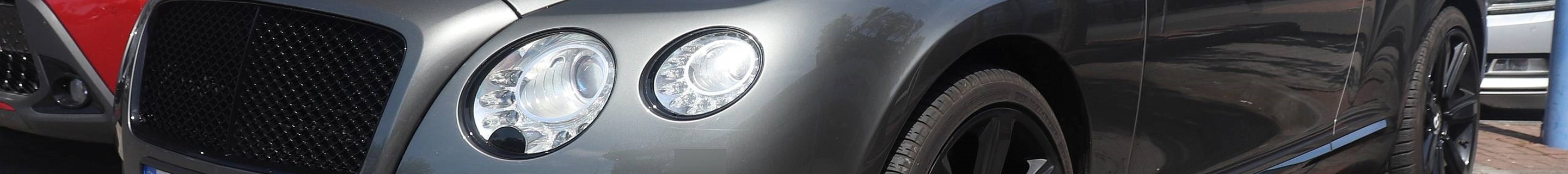 Bentley Continental GT 2012