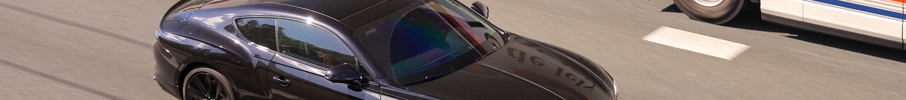 Bentley Continental GT Speed 2025 First Edition