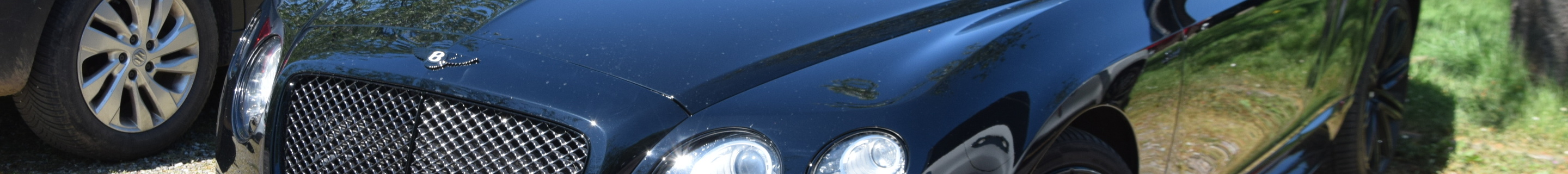Bentley Continental GT Speed 2012