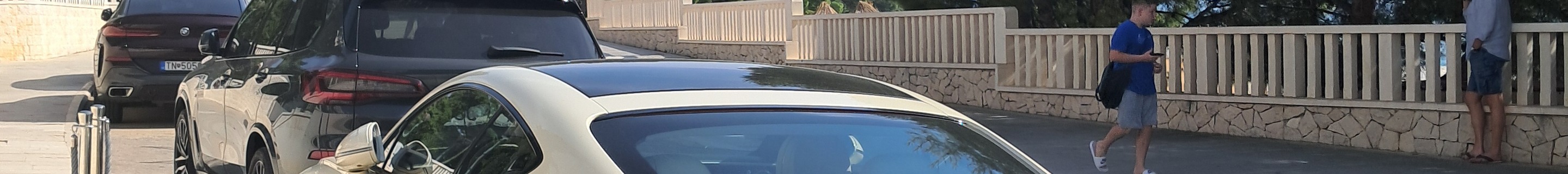 Bentley Continental GT V8 2020