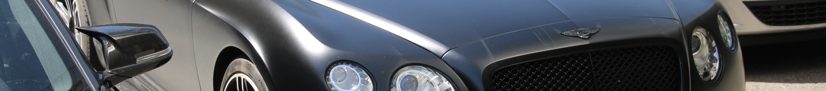 Bentley Continental GT V8