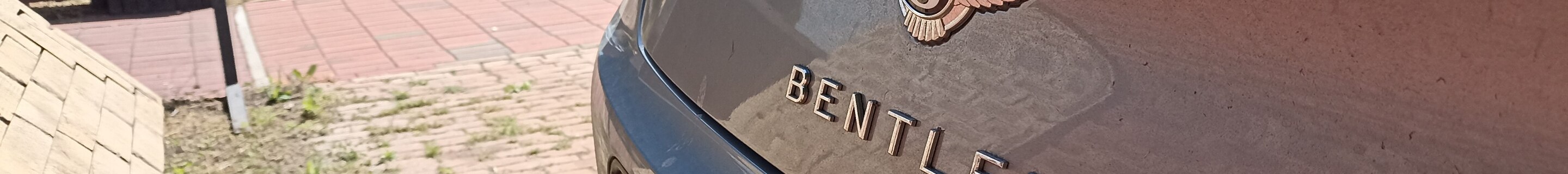 Bentley Continental GT V8 S 2023