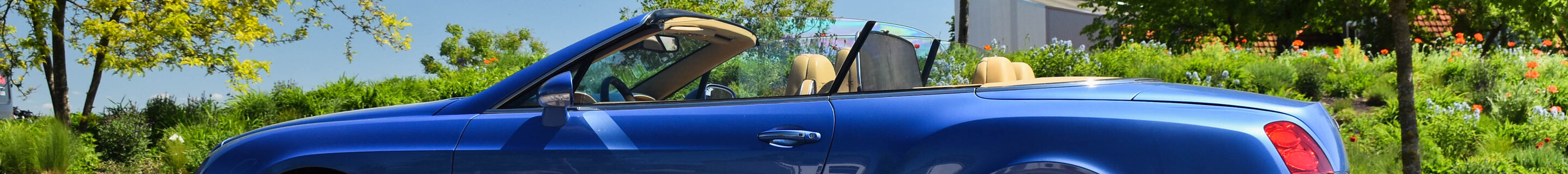Bentley Continental GTC