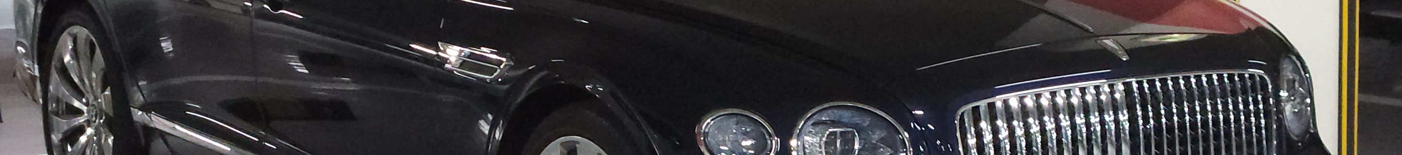 Bentley Flying Spur V8 2021