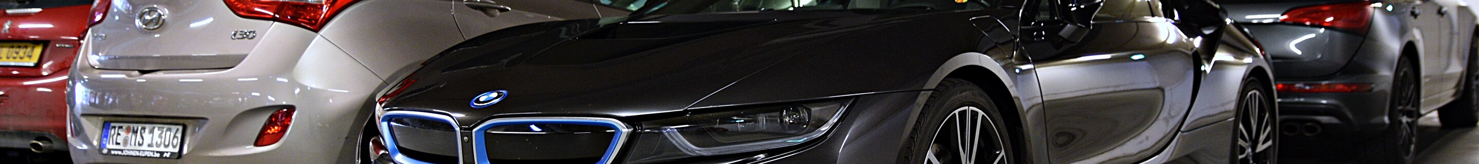 BMW i8