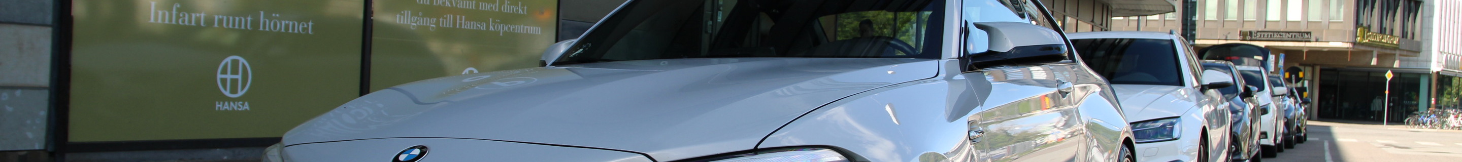 BMW M2 Coupé Competition F87