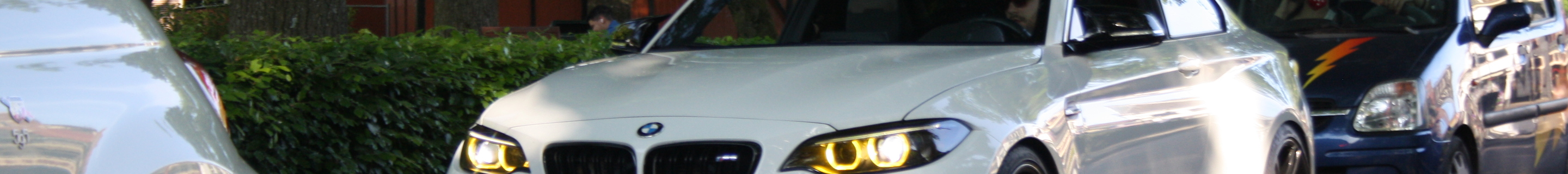BMW M2 Coupé F87