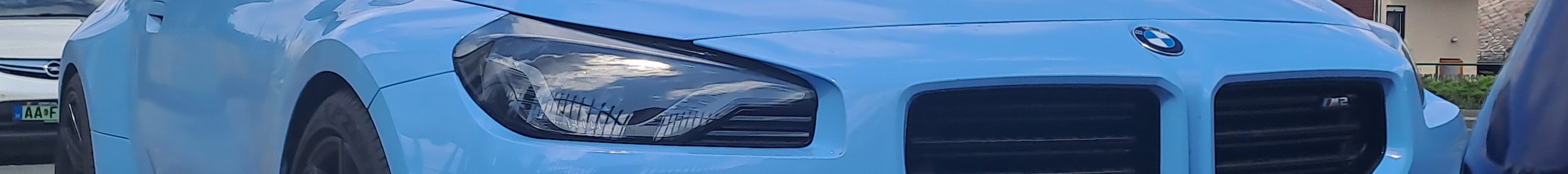 BMW M2 Coupé G87