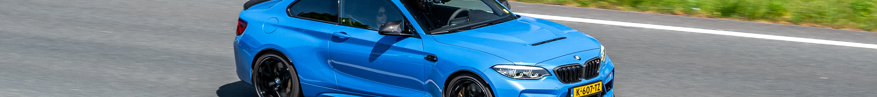 BMW M2 CS F87