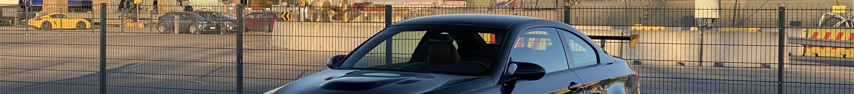 BMW M3 E92 Coupé