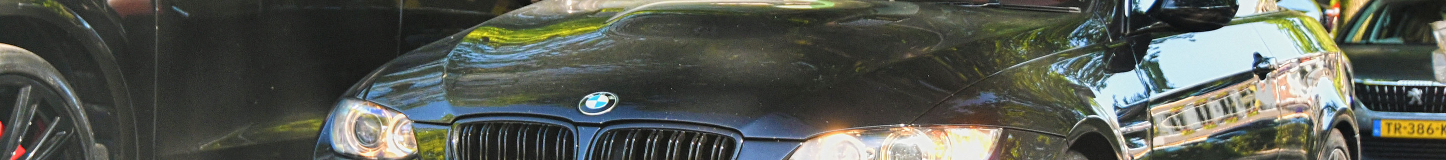 BMW M3 E93 Cabriolet