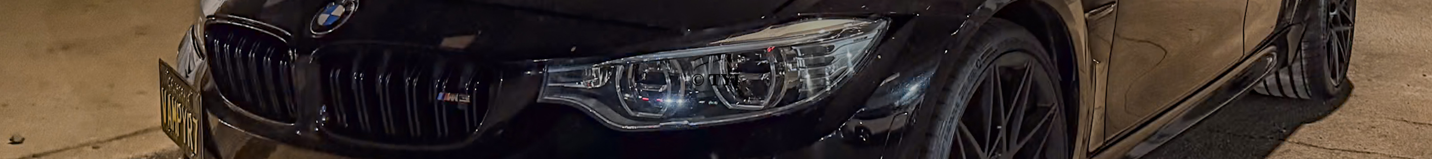 BMW M3 F80 Sedan