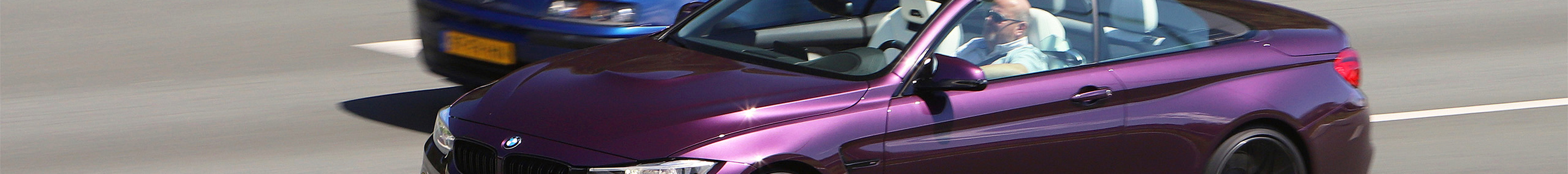 BMW M4 F83 Convertible