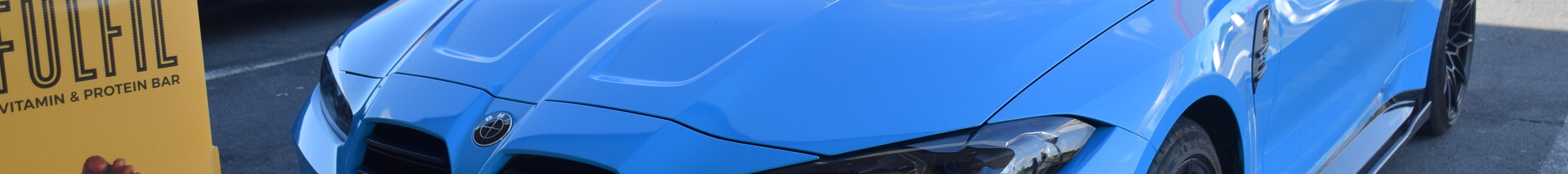 BMW M4 G82 Coupé Competition