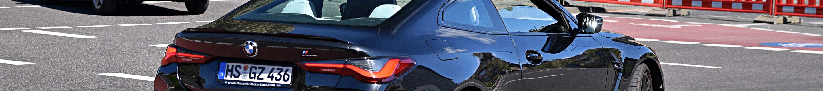 BMW M4 G82 Coupé Competition