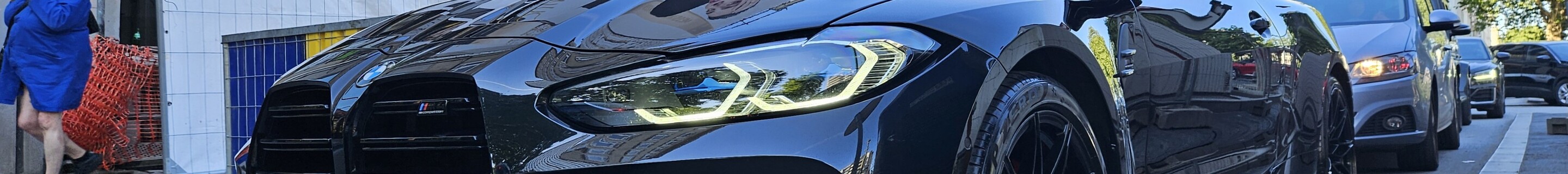 BMW M4 G83 Convertible Competition