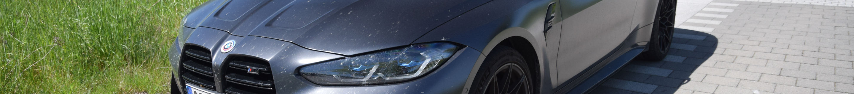 BMW M4 G83 Convertible Competition
