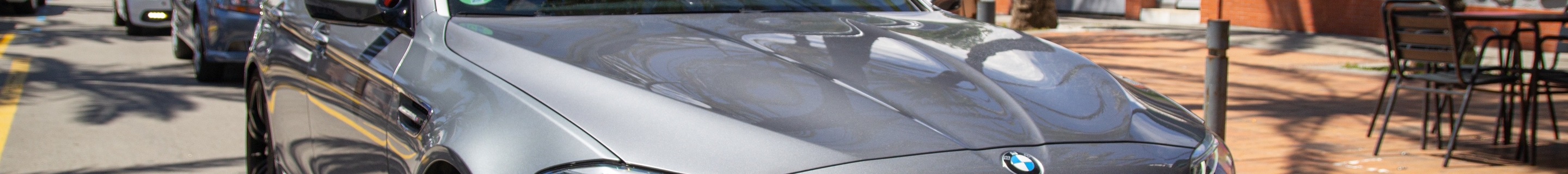 BMW M5 F10 2014